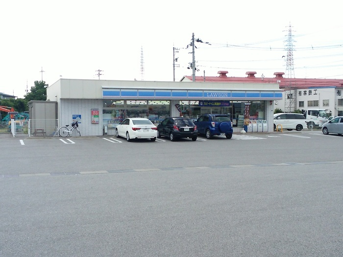 ブライダルハイツ戸出　Ｂの周辺