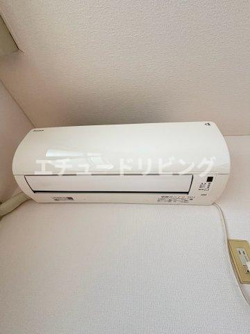 朝霞台ハイツの設備