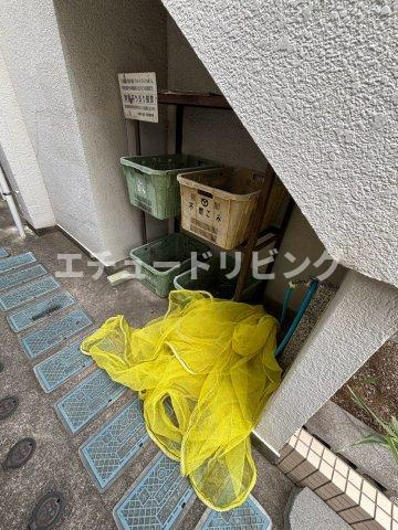 朝霞台ハイツのその他共用部分