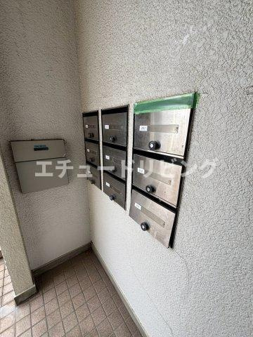 朝霞台ハイツのその他共用部分