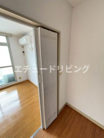 朝霞台ハイツの内装