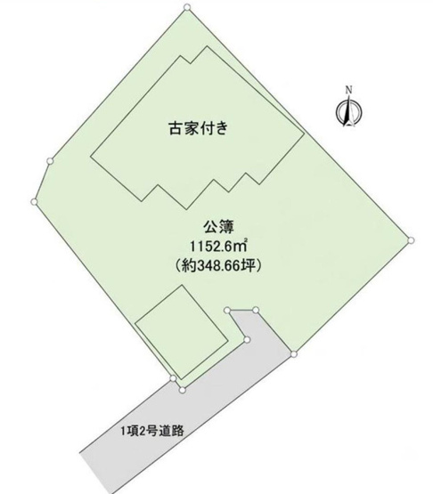 【区画図】