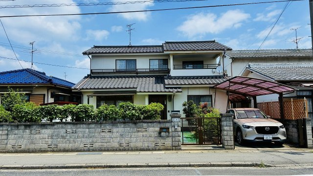築港新町2丁目中古住宅