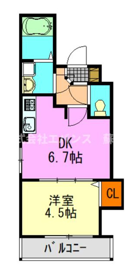 【間取り】 | プレミアムステージ
