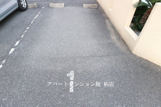 【駐車場】 | ボヌール柏の葉キャンパス | 駐車場