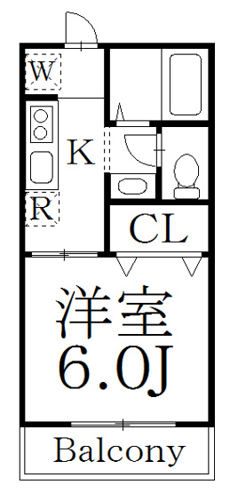 【間取り】 | カーサビアンカ