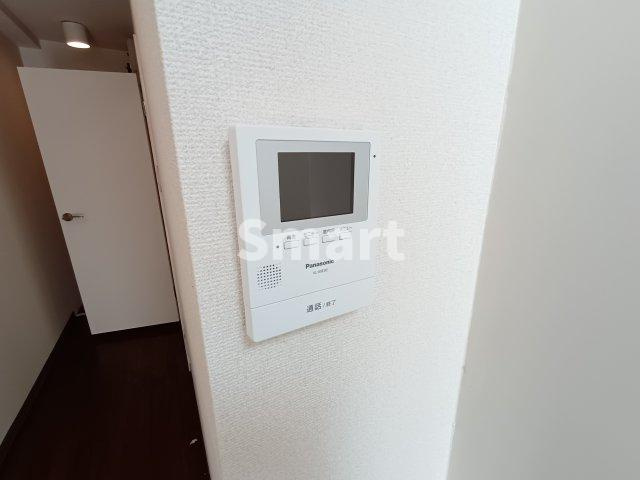 【セキュリティ】 | セントラルウッドフィールド