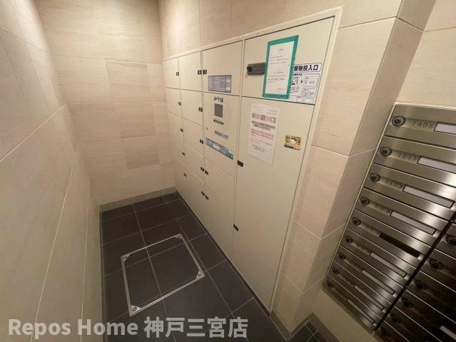 エステムプラザ神戸三宮ルクシアのその他共用部分