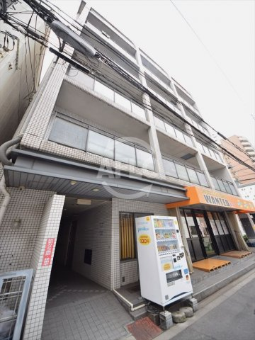 カーサ日本橋の外観|カーサ日本橋　外観