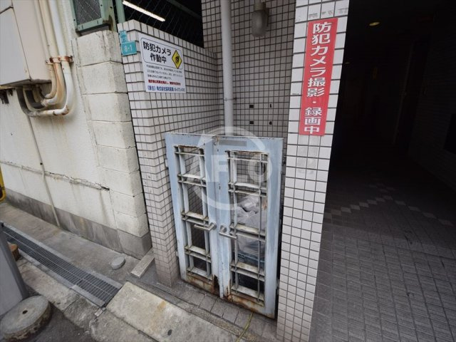 カーサ日本橋のその他|カーサ日本橋　ごみ置き場