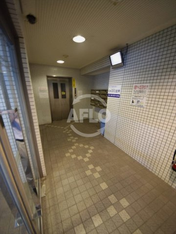 カーサ日本橋のロビー|カーサ日本橋　ロビー