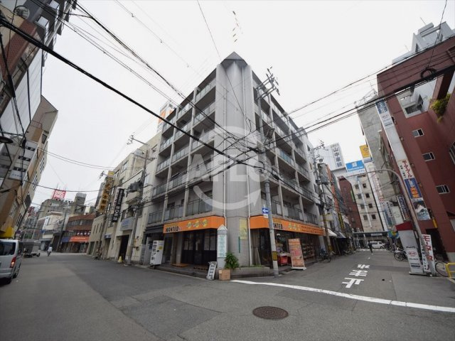 カーサ日本橋のエントランス|カーサ日本橋　エントランス