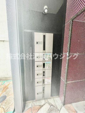 ZEUS桜川プレミアムのその他共用部分