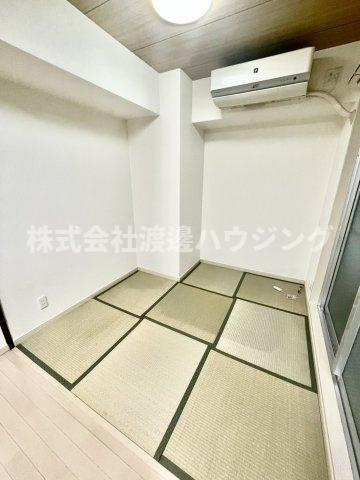 ZEUS桜川プレミアムの和室