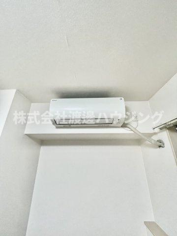 ZEUS桜川プレミアムの設備