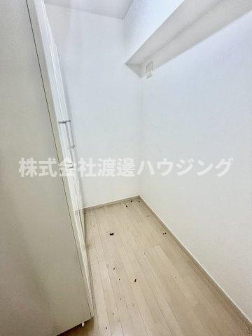 ZEUS桜川プレミアムの収納