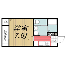 【間取り】 | ルミエール エタンセル ドゥー
