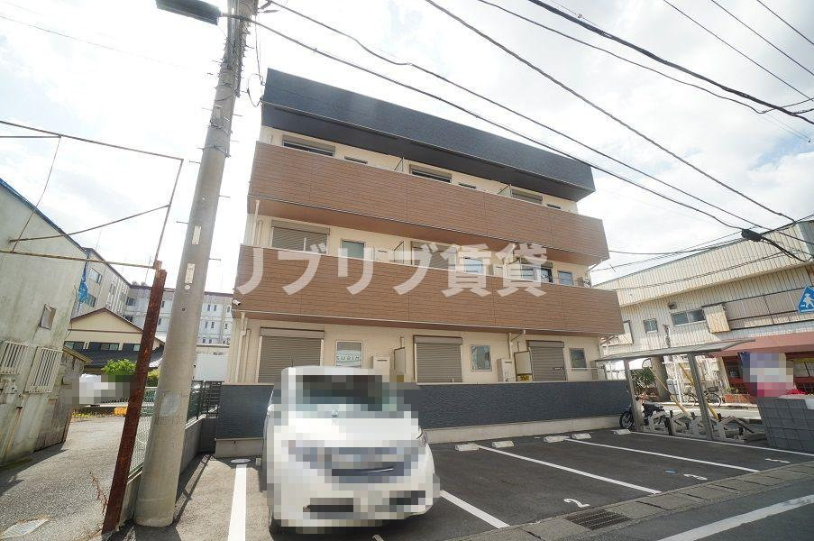 AQUE（アクエ）21の外観