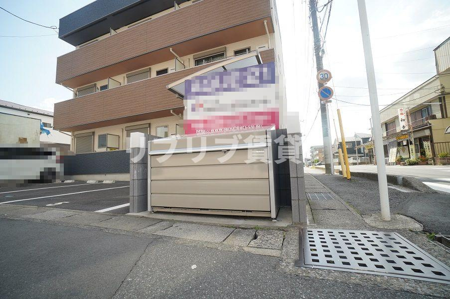 AQUE（アクエ）21のその他共用部分