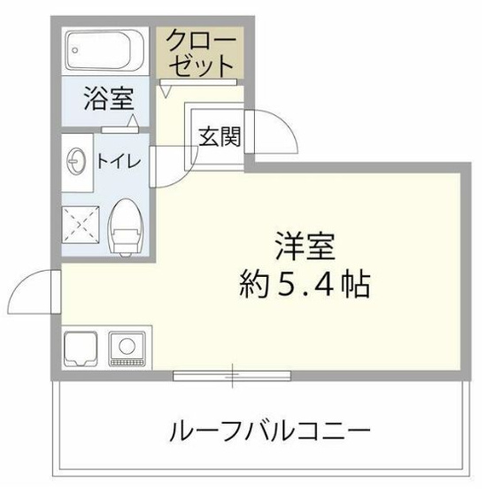 【間取り】 | CONTEL NAKANO