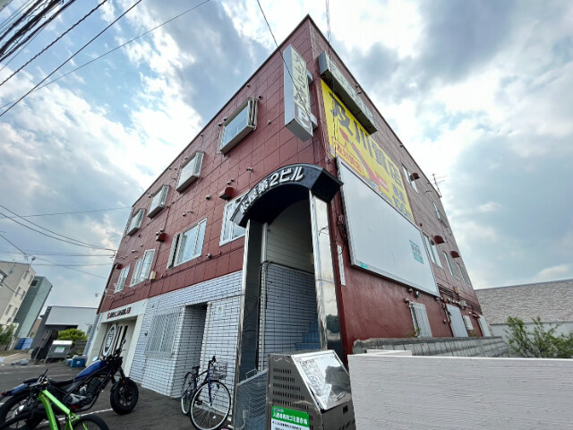 松屋第２ビル
