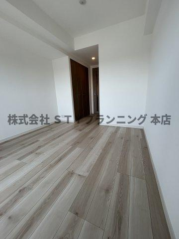 仲介手数料０円！S-RESIDENCE亀島駅前ascent(アセント)の居間・リビング