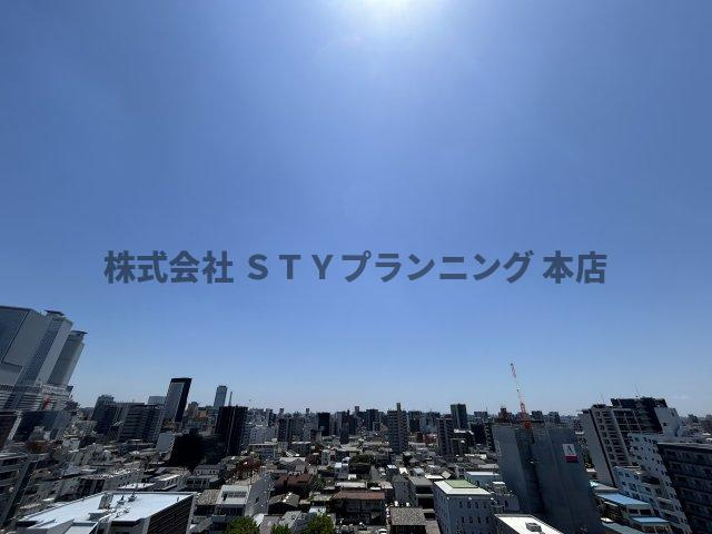 仲介手数料０円！S-RESIDENCE亀島駅前ascent(アセント)の展望