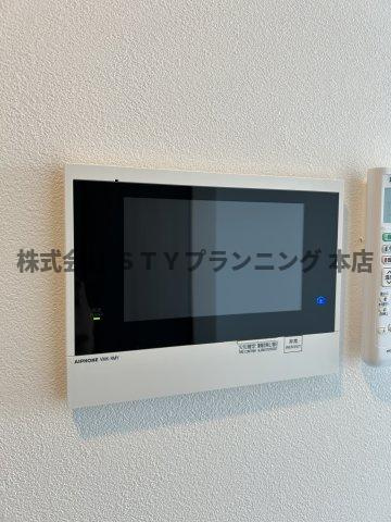 仲介手数料０円！S-RESIDENCE亀島駅前ascent(アセント)のセキュリティ