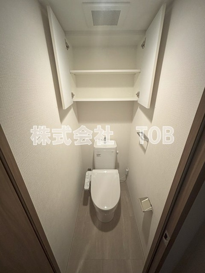 【トイレ】 | ルフォンリヴェント杉並永福