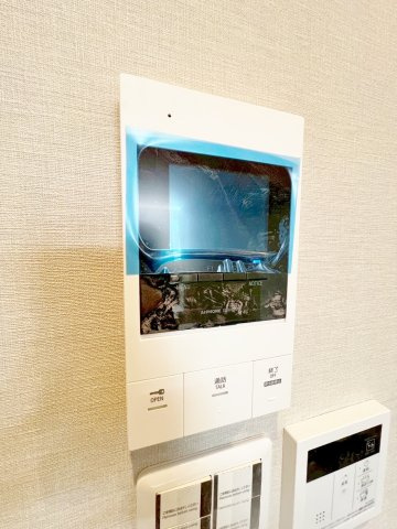 TheSiesta久米川Terraveneのセキュリティ|※同仕様写真