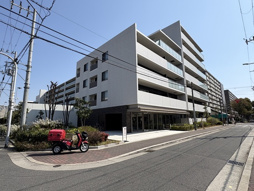 ファインフラッツ関目ザ・レジデンス　関目東小学校区の画像