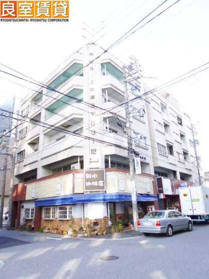 【外観】 | 上前津寿ビル