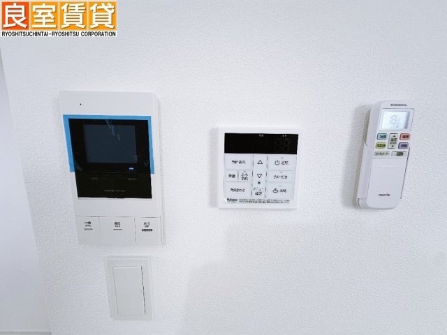 【セキュリティ】 | ジーメゾン中川コンフィエ | ※同仕様画像