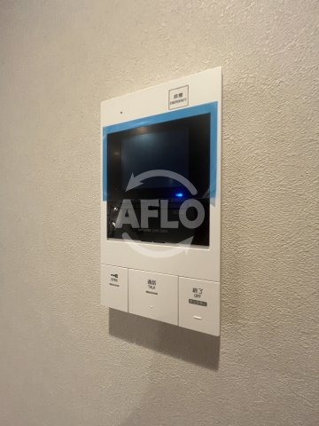 シーズンフラッツ新大阪SOUTHのセキュリティ|インターホン