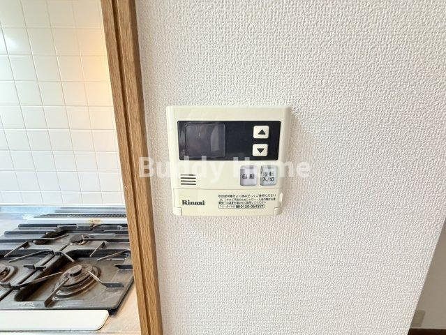 クラール・プラッツの設備