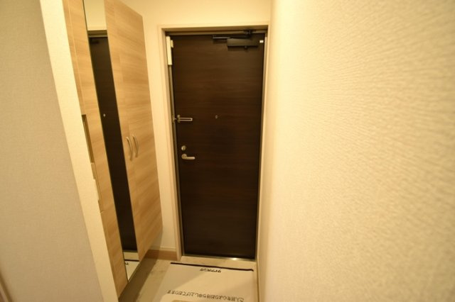 グランドコート堤町の収納