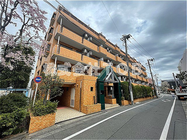 【外観】 | インプルーブ高井戸