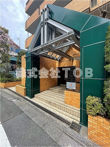 【エントランス】 | インプルーブ高井戸