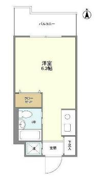 【間取り】 | インプルーブ高井戸