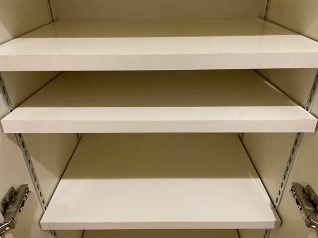 メイクスデザイン茅場町の収納