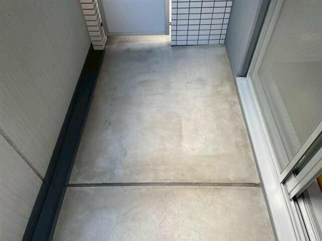 メイクスデザイン茅場町のバルコニー