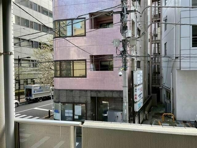メイクスデザイン茅場町の展望