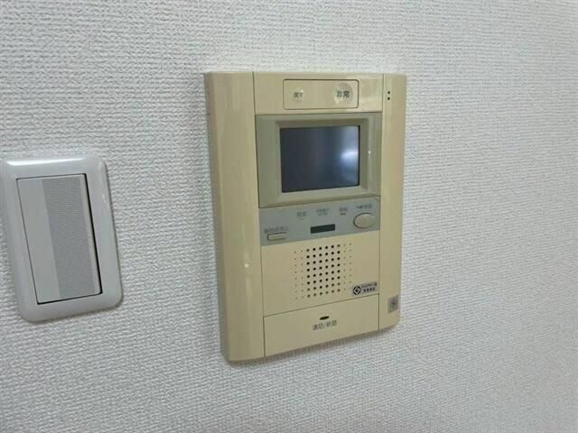 メイクスデザイン茅場町のセキュリティ