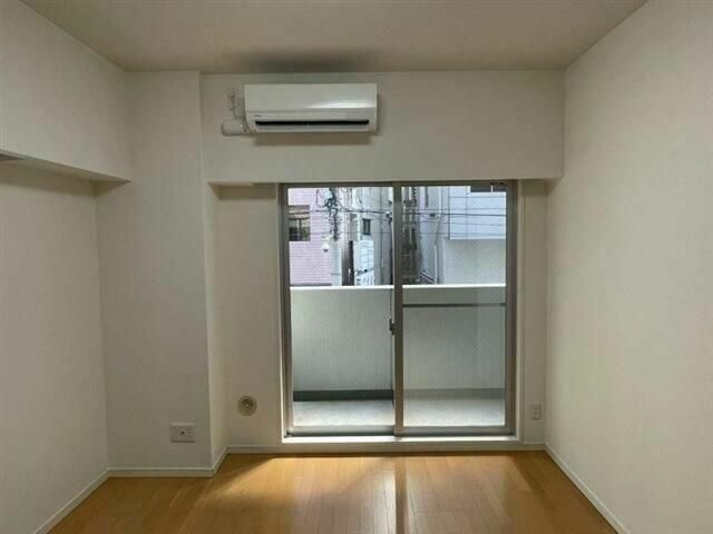メイクスデザイン茅場町の居間・リビング