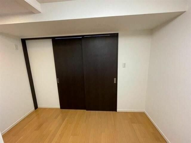 メイクスデザイン茅場町の寝室