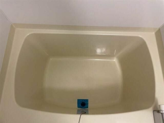 メイクスデザイン茅場町の浴室