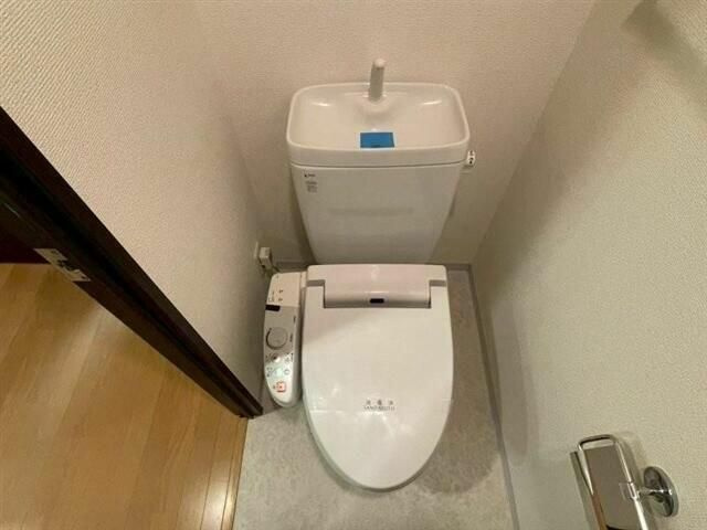メイクスデザイン茅場町のトイレ
