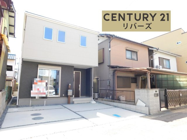 津島市喜楽町の新築一戸建