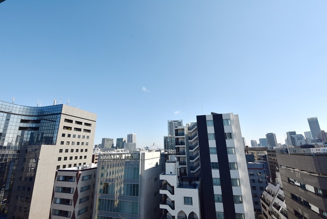 正金アパートメント入船の外観パース