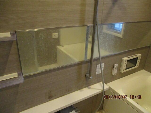 正金アパートメント入船のキッチン